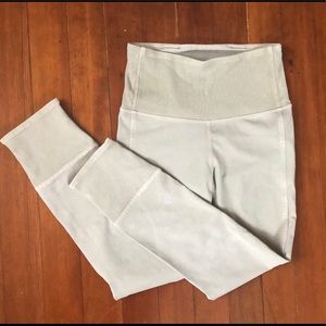 Lululemon NWOT Stonewash Ribbed Gray Wunder Under Size 2